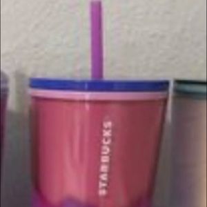 Starbucks tumbler for Sommer C